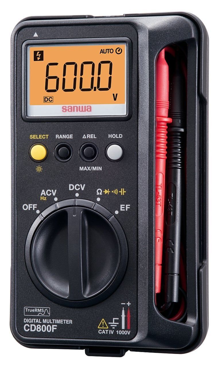 Sanwa CD800F TRMS Cep Tipi Multimetre