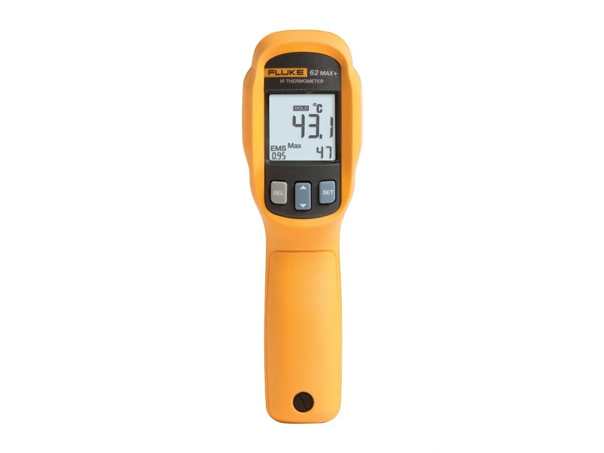 Fluke 62 MAX+ Kızılötesi Termometre