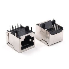 RJ45 8P8C Metal