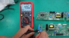 Unit UT61E+ Dijital Multimetre