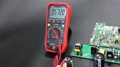 Unit UT61E+ Dijital Multimetre