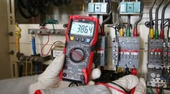 Unit UT89X Dijital Multimetre