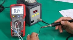 Unit UT89X Dijital Multimetre