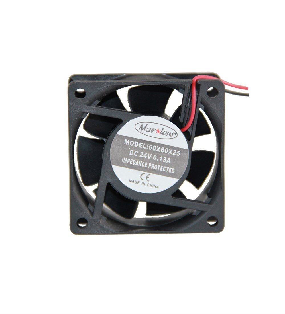IC216A FAN 60X60X25 24V DC
