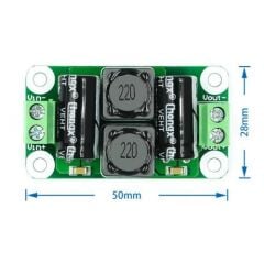 0-50V 4A DC Filtre