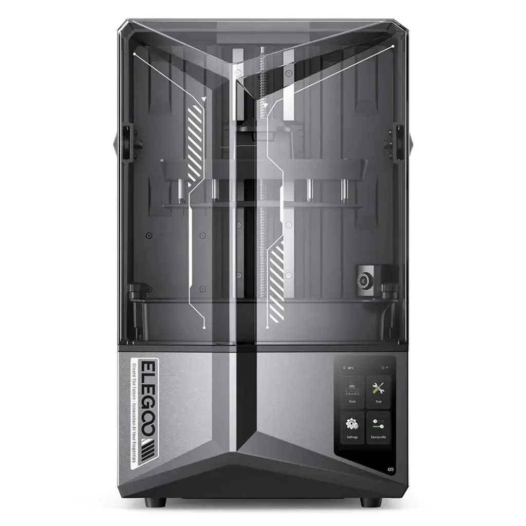 Elegoo Saturn 4 Ultra 12k 3d Yazıcı