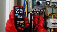 Unit UT122 Akıllı Dijital Multimetre