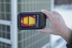 Flir C8 Cep Tipi Termal Kamera