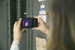 Flir C8 Cep Tipi Termal Kamera