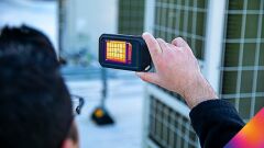 Flir C8 Cep Tipi Termal Kamera