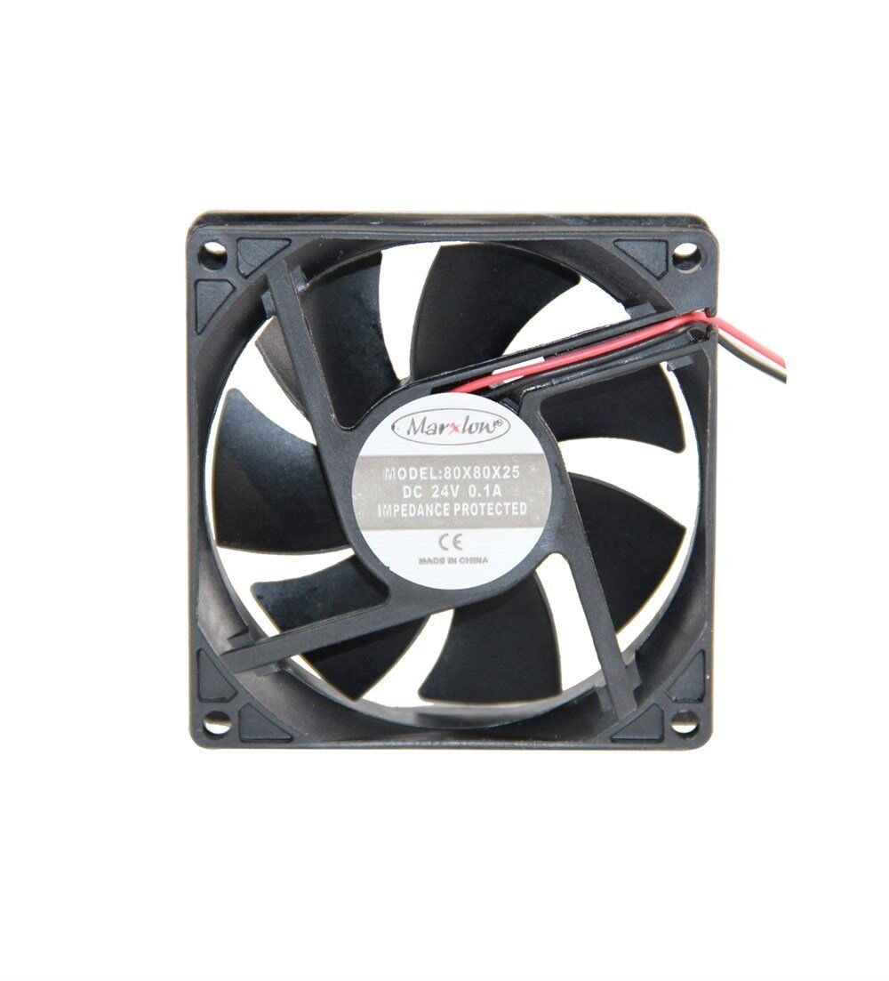 IC216A FAN 80X80X25 24V DC