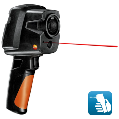 Testo 872 Termal Kamera