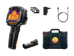 Testo 872 Termal Kamera