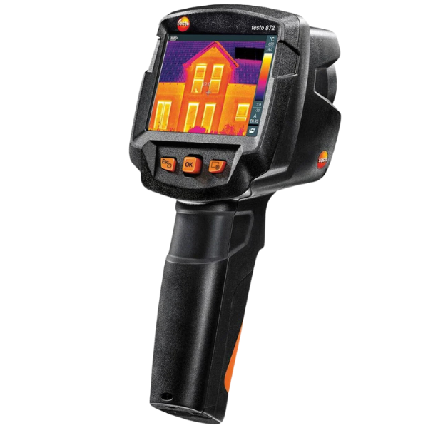 Testo 872 Termal Kamera
