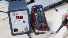 Unit UT123 Cep Tipi Dijital Multimetre