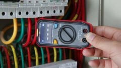 Unit UT123 Cep Tipi Dijital Multimetre