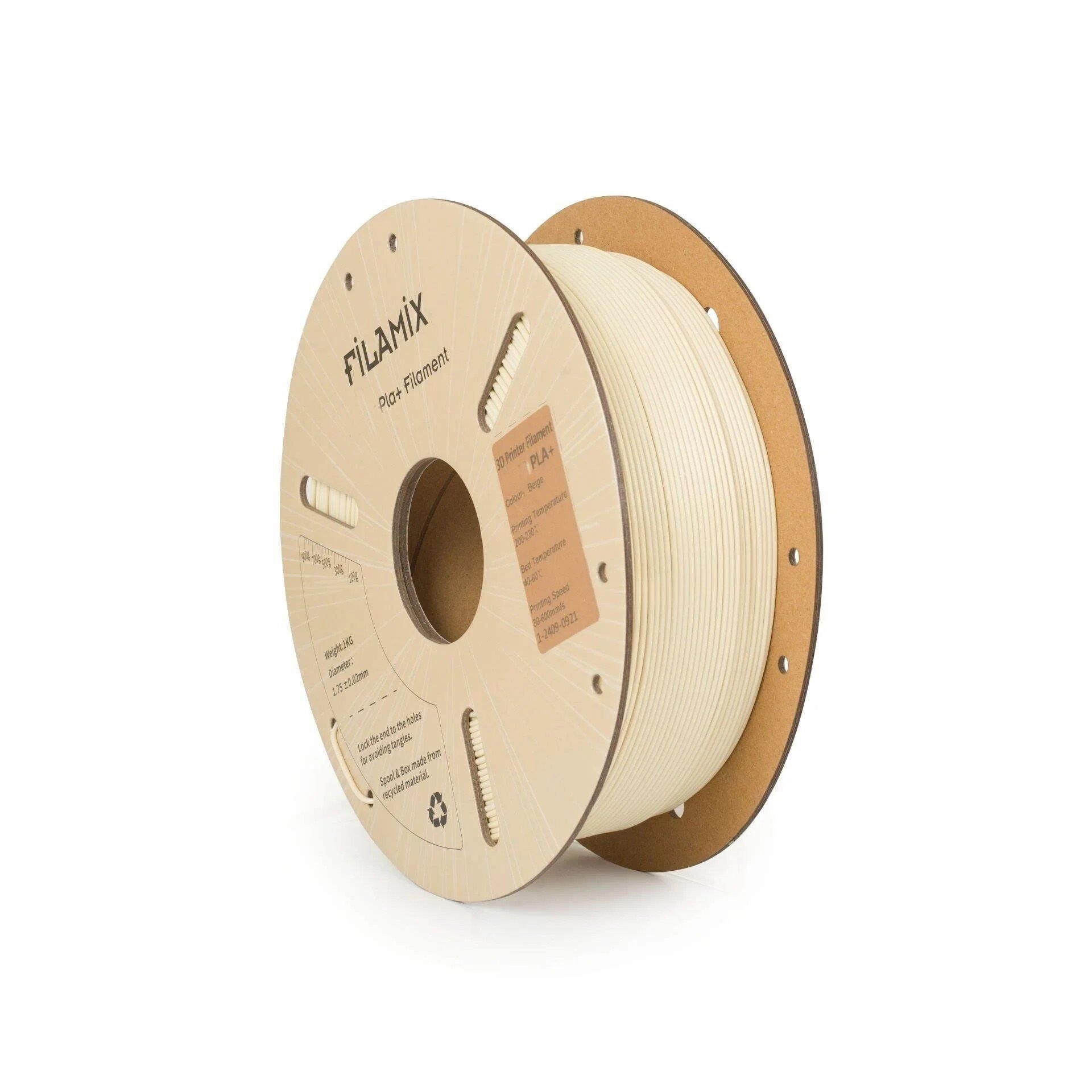 Filamix Pla+ Bej Filament (BEIGE)