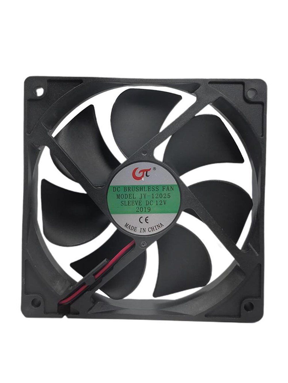 IC-216 FAN 120X120X25 12V 0,45 AMP DC