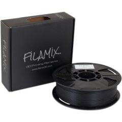 Filamix Pla+ Siyah Filament
