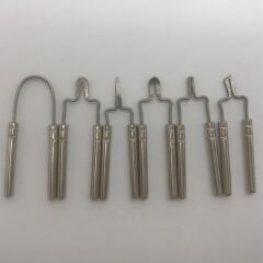 Class ZD 8905 Ahşap Yakma Havyası