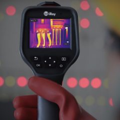 InfiRay M200F Termal Kamera