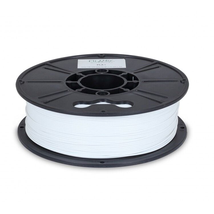 Filamix Pla+ Beyaz Filament