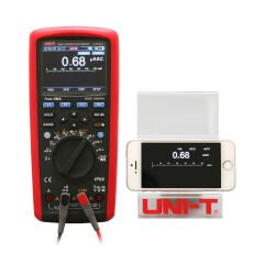 Unit UT 181A True RMS Dijital Multimetre ve Datalogger