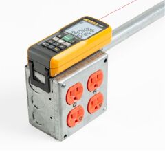 Fluke 424D Lazerli Mesafe Ölçüm Cihazı