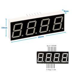 4 Digit 7 Segment