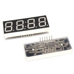 4 Digit 7 Segment
