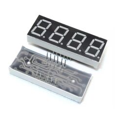 4 Digit 7 Segment