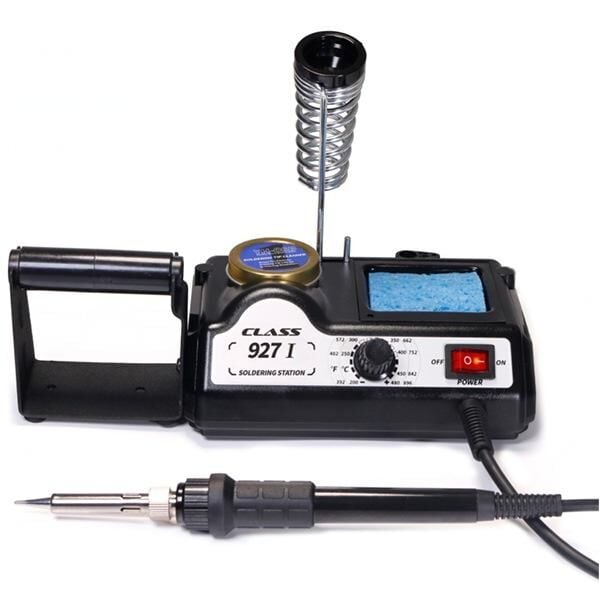 Class 927-I Isı Ayarlı Analog Havya