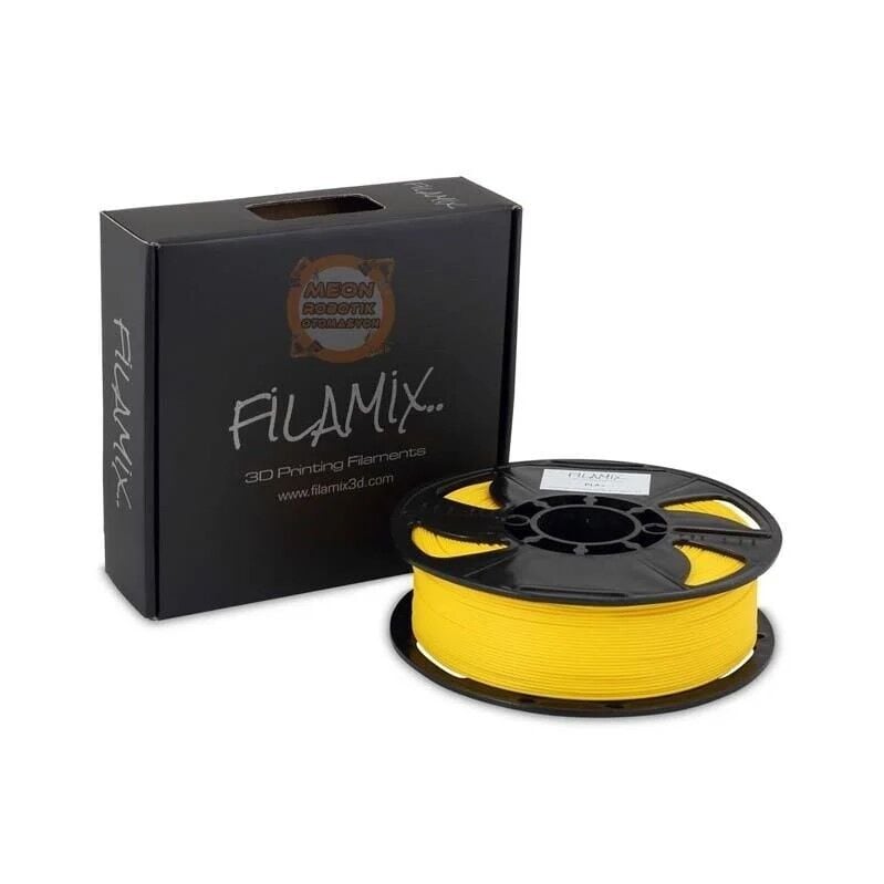 Filamix Pla+ Sarı Filament