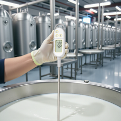 KT1500 Uzun Problu Dijital Termometre 46cm