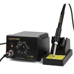 Class 936 Isı Ayarlı Analog Havya