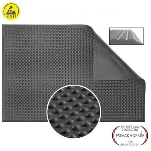 Antistatik ESD Yorgunluk Önleyici Paspas