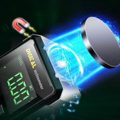 Loyka 5521 Dijital Eğim Ölçer Çift Çizgi Lazerli