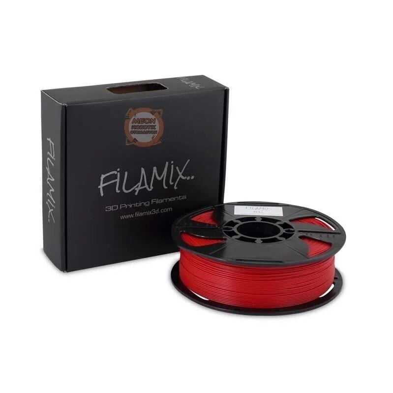 Filamix Pla+ FireenGine Red Filament