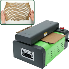 X72 Karton Kesme Makinası Ambalaj Dolgu Malzemesi Üretim Cihazı