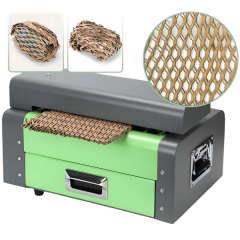 X72 Karton Kesme Makinası Ambalaj Dolgu Malzemesi Üretim Cihazı