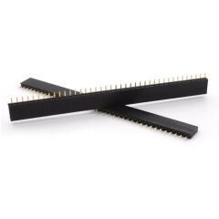 4 Adet 1x40 Pin Dişi Header