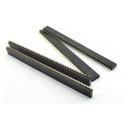 4 Adet 1x40 Pin Dişi Header