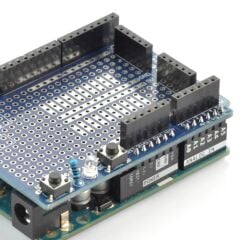 4 Adet 1x40 Pin Dişi Header