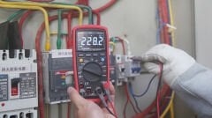 Unit UT139C True RMS Dijital Multimetre