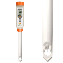 AZ 8613 Gıda pH Ölçer Değiştirilebilir Problu