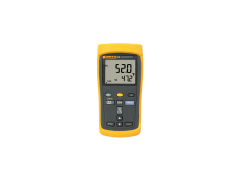 Fluke 52 II Tek ve Çift Girişli Dijital Termometre