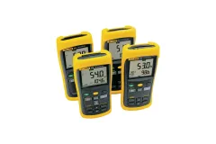 Fluke 52 II Çift Girişli Dijital Termometre