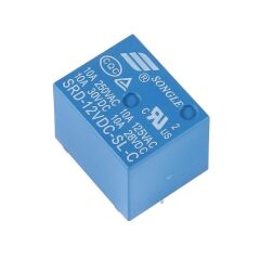 SRD-12VDC-SL-C SONGLE 12V Röle