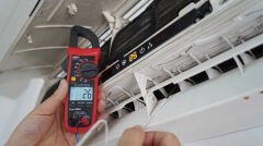 Unit UT201+ 400A AC Pensampermetre