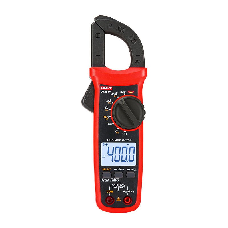 Unit UT201+ 400A AC Pensampermetre